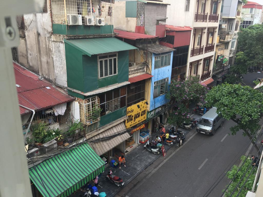 Hanoi La Vision Hotel Exterior photo