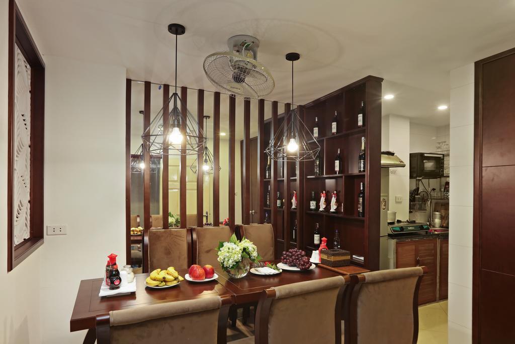 Hanoi La Vision Hotel Exterior photo