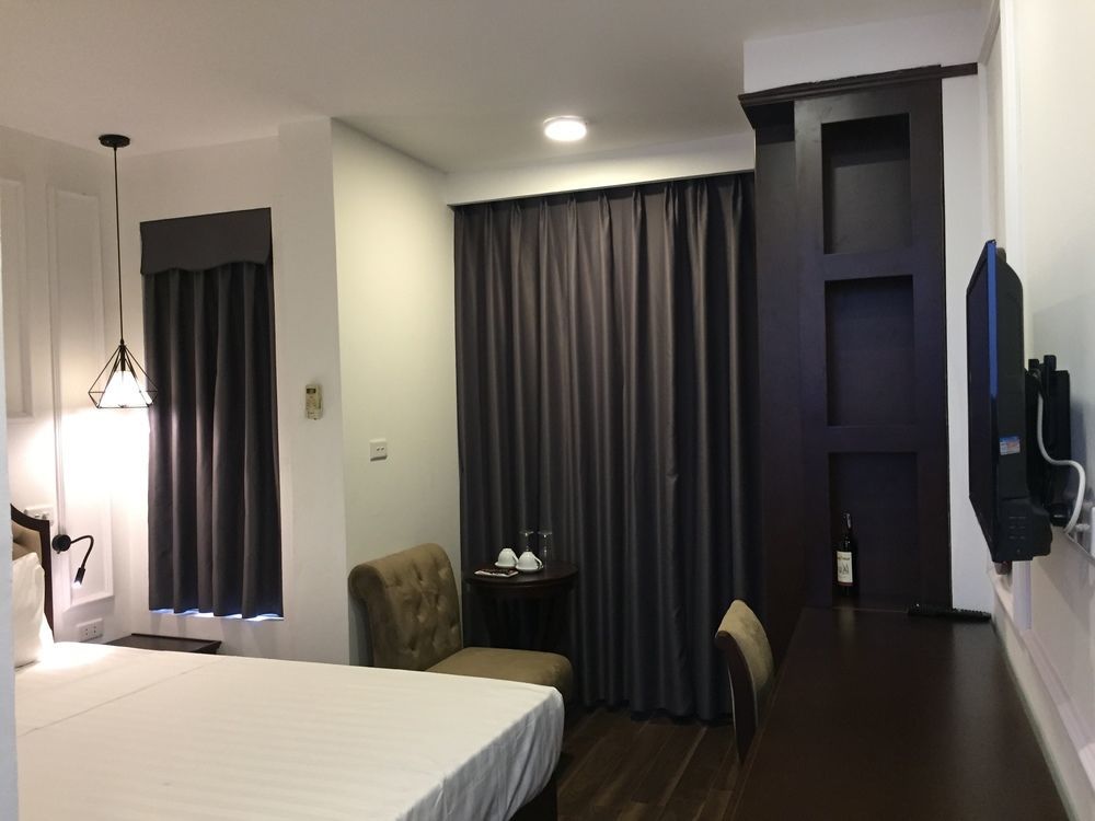 Hanoi La Vision Hotel Exterior photo