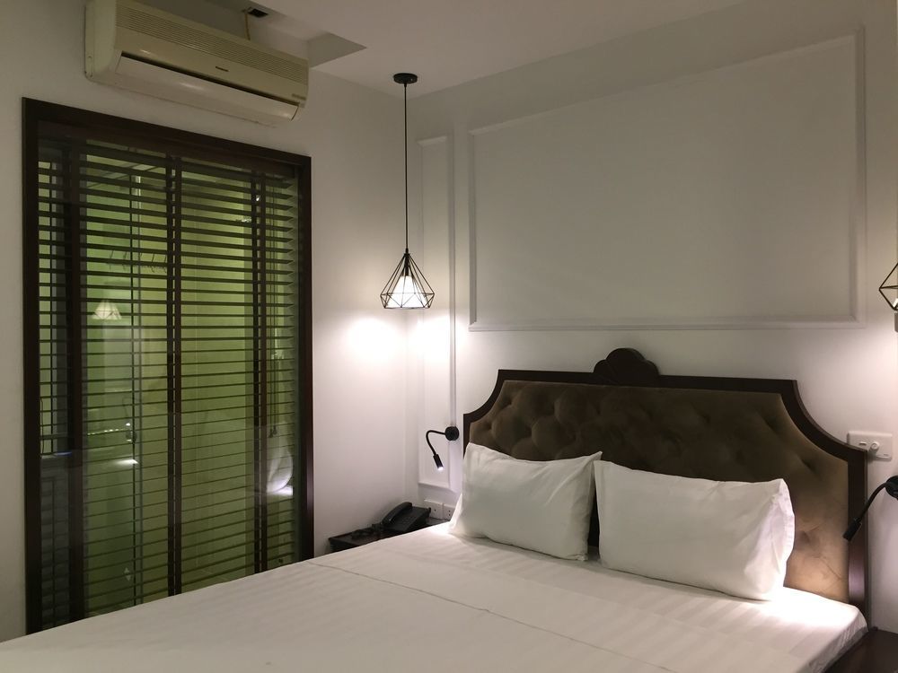 Hanoi La Vision Hotel Exterior photo