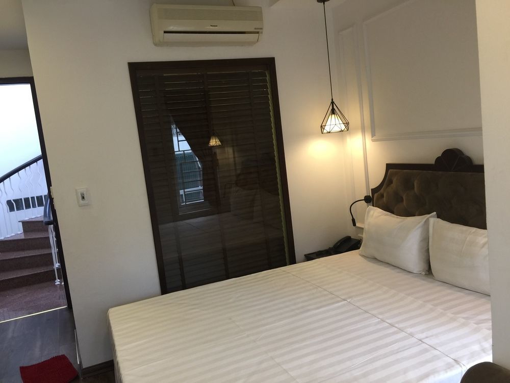 Hanoi La Vision Hotel Exterior photo